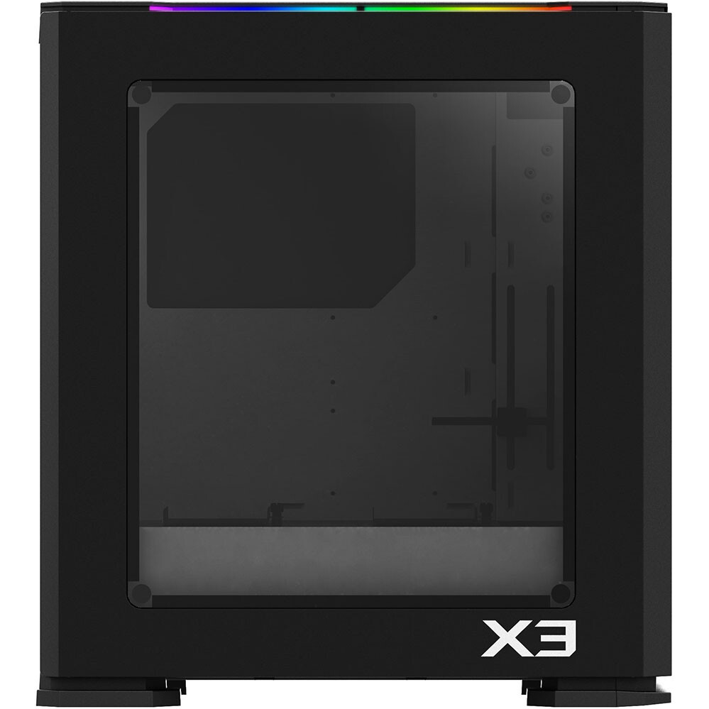 Datoru korpuss Zalman X3 Black - foto 3