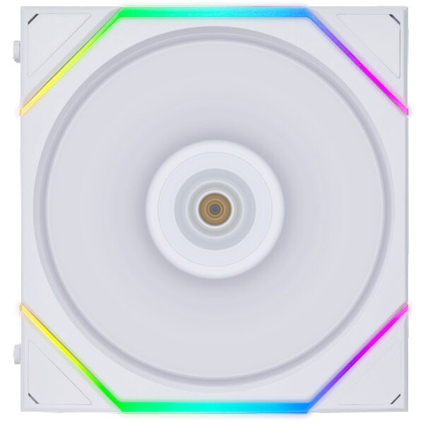 Ventilateur de boîtier Lian Li UNI Fan TL RGB 120 White - G99.12TL1W.R0