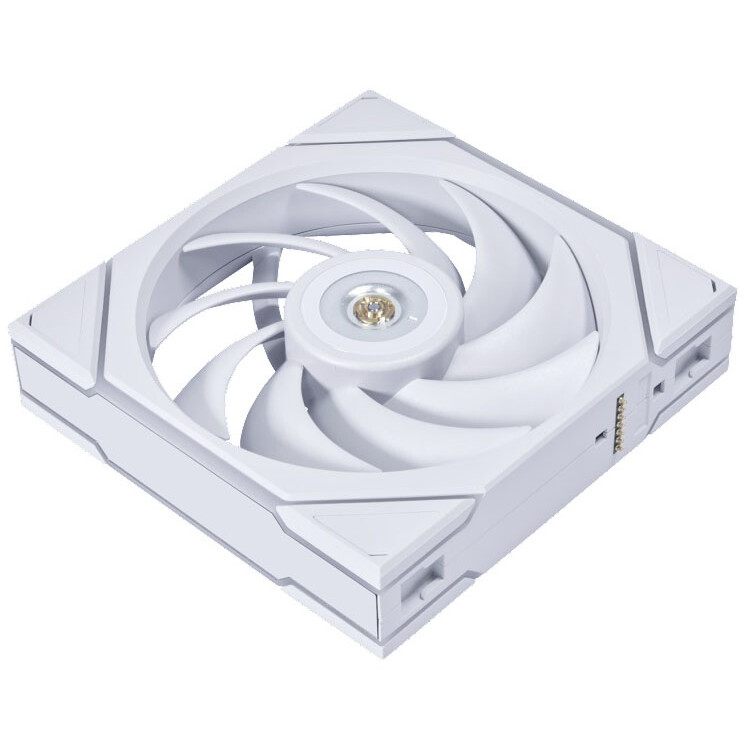 Ventilateur de boîtier Lian Li UNI Fan TL RGB 120 White - G99.12TL1W.R0 - photo 3