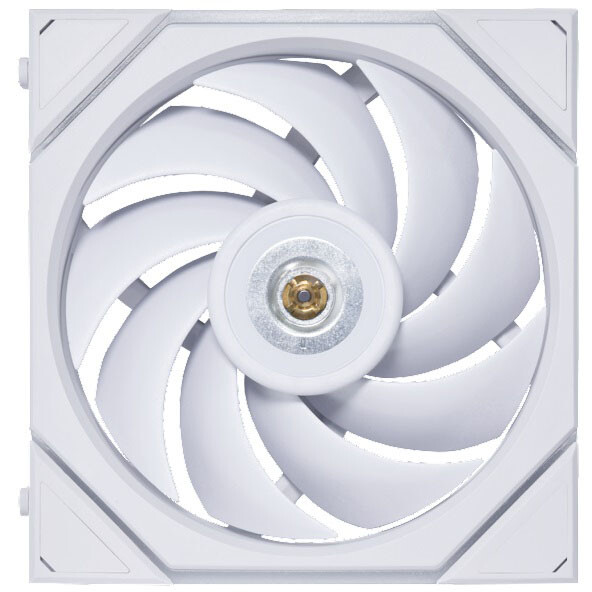 Ventilateur de boîtier Lian Li UNI Fan TL RGB 120 White - G99.12TL1W.R0 - photo 4