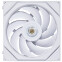 Ventilateur de boîtier Lian Li UNI Fan TL RGB 120 White - G99.12TL1W.R0 - photo 4