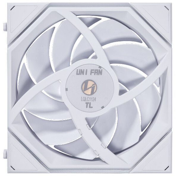 Ventilateur de boîtier Lian Li UNI Fan TL RGB 120 White - G99.12TL1W.R0 - photo 5