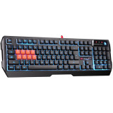 Clavier A4Tech Bloody B188 Black