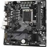 Carte mère Gigabyte B760M H DDR4