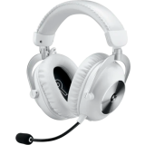 Casque audio Logitech G PRO LightSpeed White (981-001269)