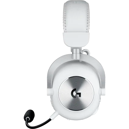 Casque audio Logitech G PRO LightSpeed White (981-001269) - photo 2