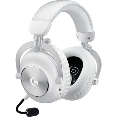 Casque audio Logitech G PRO LightSpeed White (981-001269) - photo 3