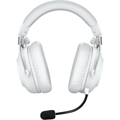 Casque audio Logitech G PRO LightSpeed White (981-001269) - photo 4