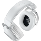 Casque audio Logitech G PRO LightSpeed White (981-001269)