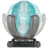 Ventilateur de bureau Makita DCF102Z