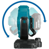 Ventilateur de bureau Makita DCF102Z