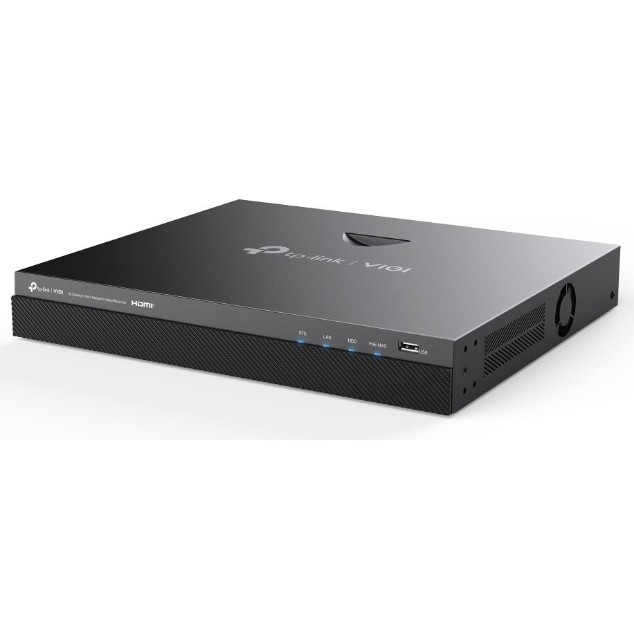 Enregistreur vidéo réseau TP-Link VIGI NVR2016H-16MP - photo 2