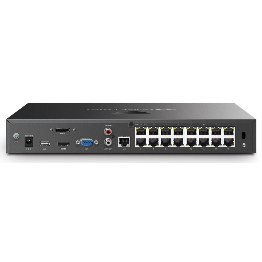 Enregistreur vidéo réseau TP-Link VIGI NVR2016H-16MP - photo 3