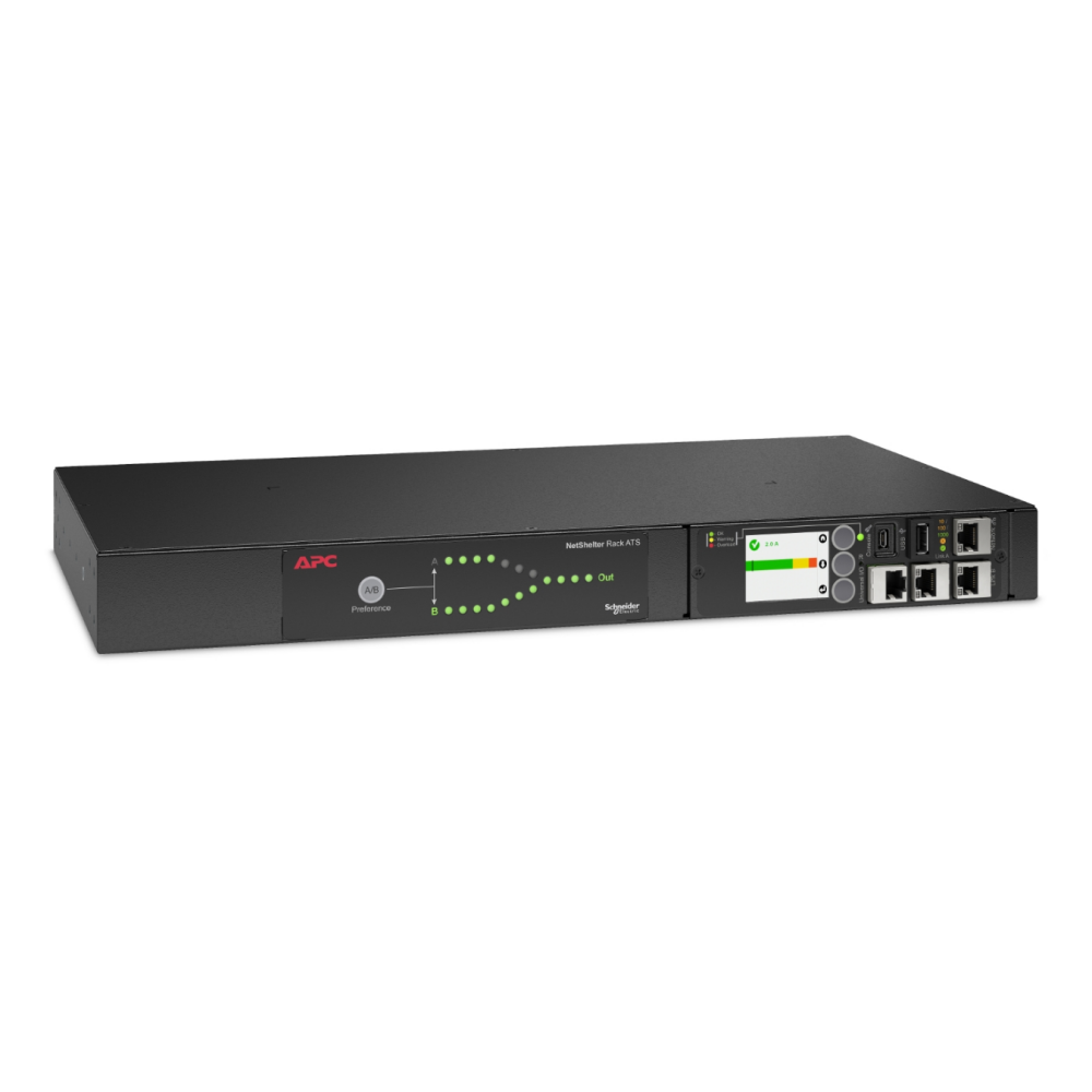 Bloc de prises avec ATS APC AP4421A