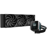 Système de refroidissement liquide DeepCool MYSTIQUE 360 (R-LX750-BKDSNMP-G-1)