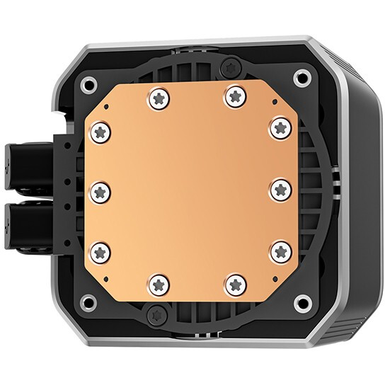 Système de refroidissement liquide DeepCool MYSTIQUE 360 - R-LX750-BKDSNMP-G-1 - photo 2