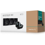 Système de refroidissement liquide DeepCool MYSTIQUE 360 (R-LX750-BKDSNMP-G-1)