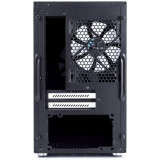 Datoru korpuss Fractal Design Define Nano S Black (FD-CA-DEF-NANO-S-BK)