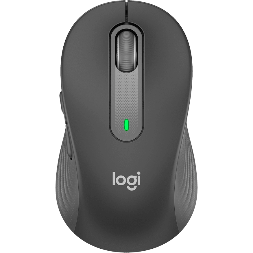 souris Logitech Signature M650 L Graphite (910-006247) - 910-006348