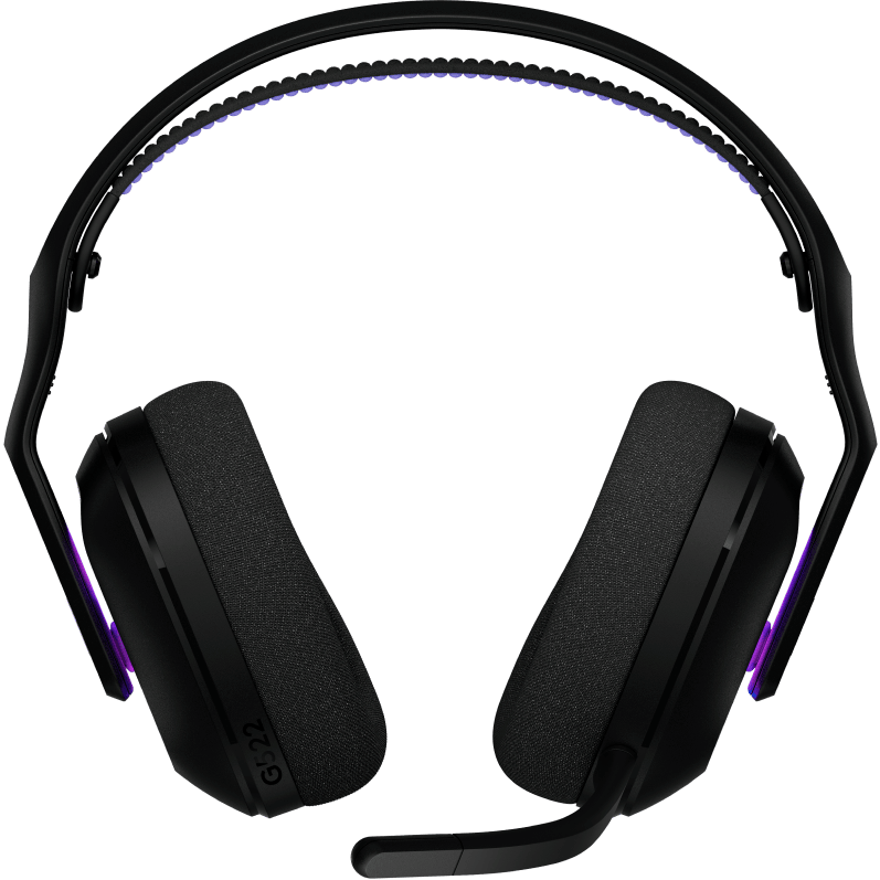 Casque audio Logitech G522 LightSpeed Black - 981-001544/1547 - photo 4