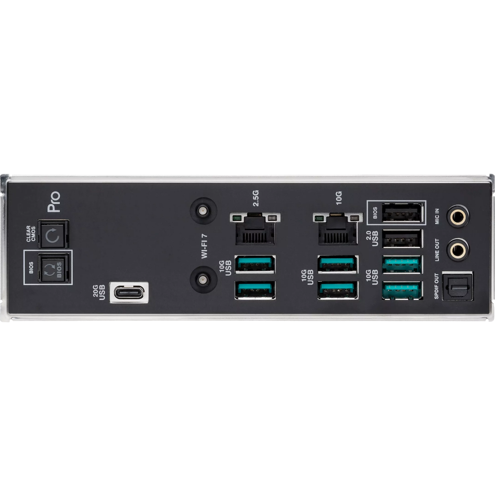 Carte mère de serveur ASUS PRO WS TRX50-SAGE WIFI - photo 5
