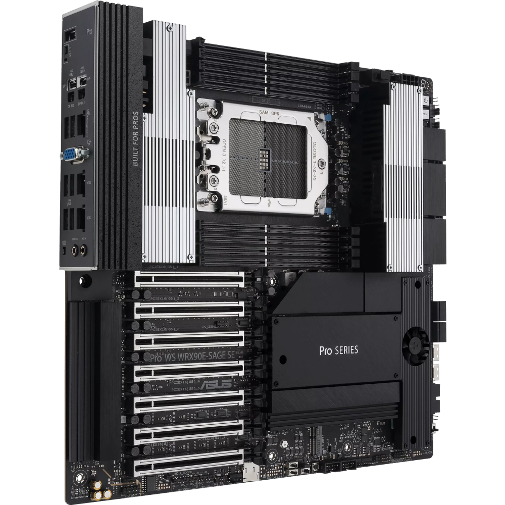 Carte mère de serveur ASUS PRO WS WRX90E-SAGE SE - photo 2