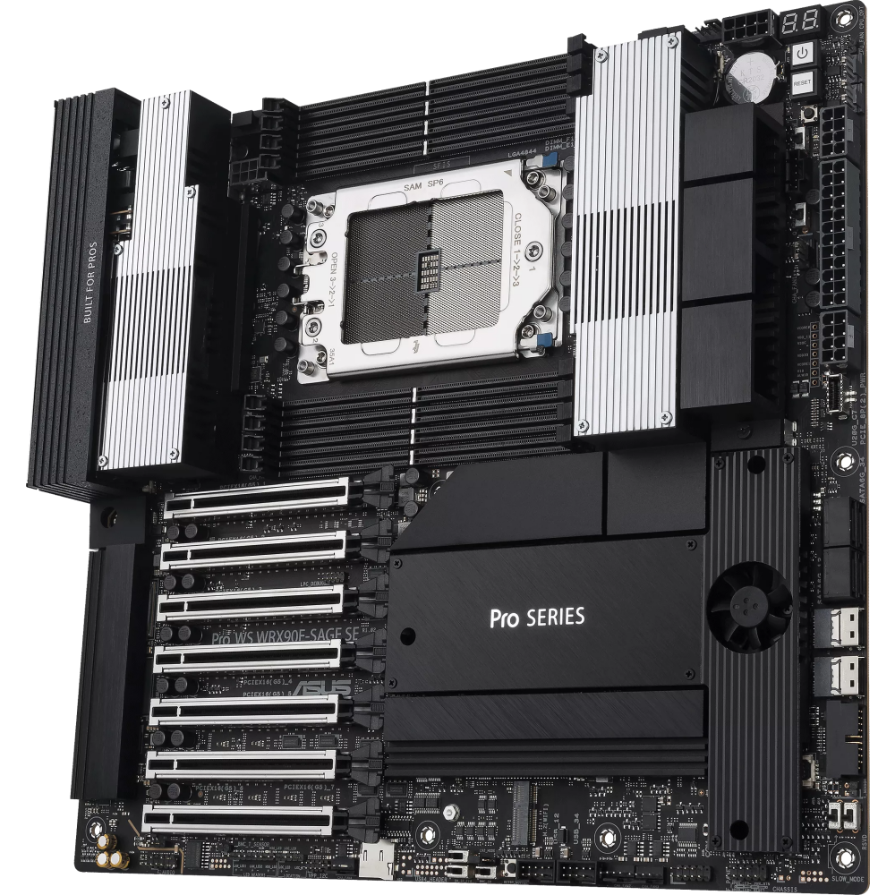 Carte mère de serveur ASUS PRO WS WRX90E-SAGE SE - photo 3