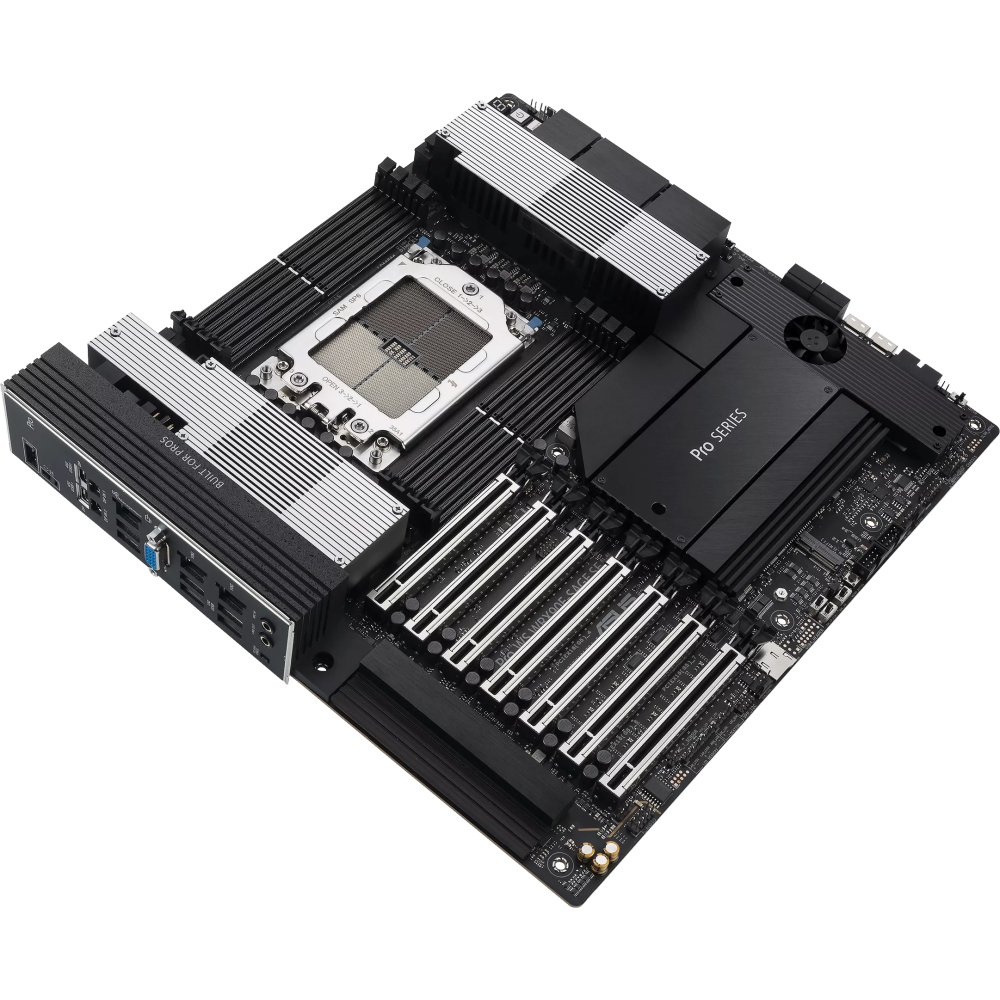 Carte mère de serveur ASUS PRO WS WRX90E-SAGE SE - photo 4