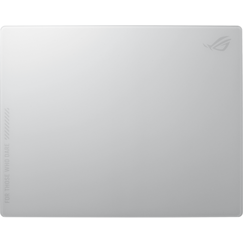 Tapis de souris ASUS ROG NH04 MoonStone Ace L White - 90MP03L0-BPUA10