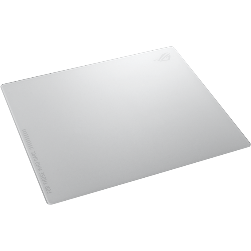 Tapis de souris ASUS ROG NH04 MoonStone Ace L White - 90MP03L0-BPUA10 - photo 3