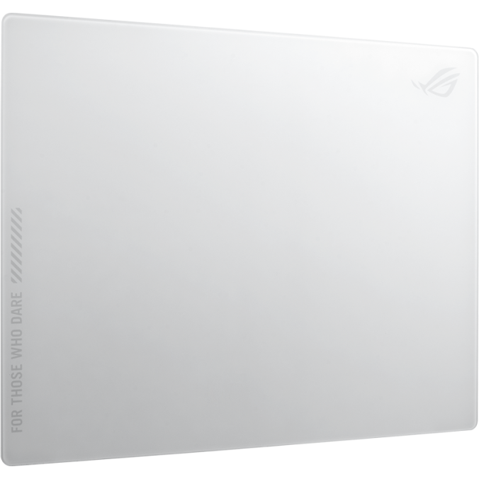 Tapis de souris ASUS ROG NH04 MoonStone Ace L White - 90MP03L0-BPUA10 - photo 4
