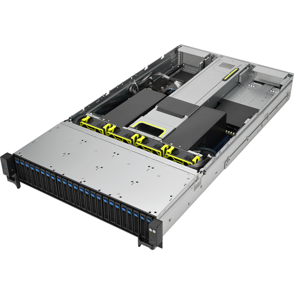 Plateforme serveur ASUS RS720-E11-RS24U (90SF01Z1-M008V0) - photo 4