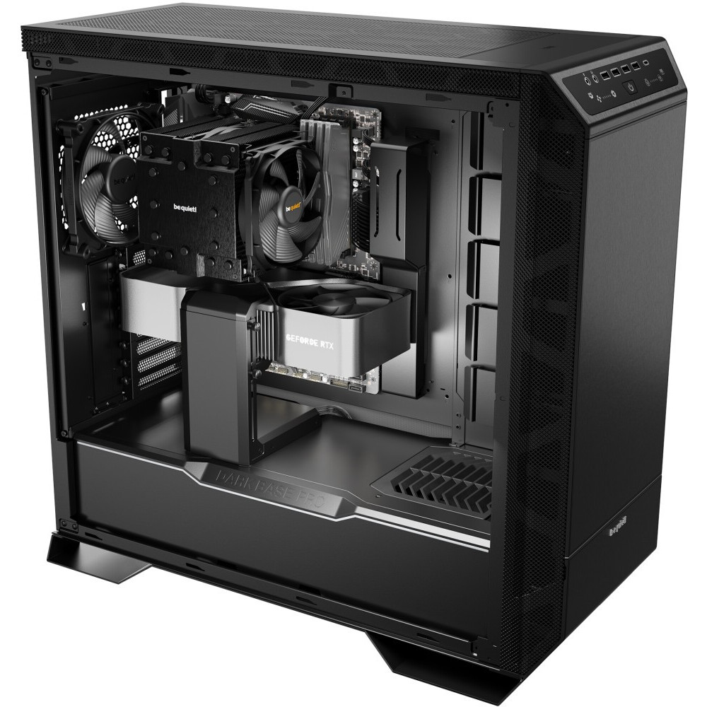 Boîtier Be Quiet Dark Base Pro 901 Black - BGW50 - photo 8