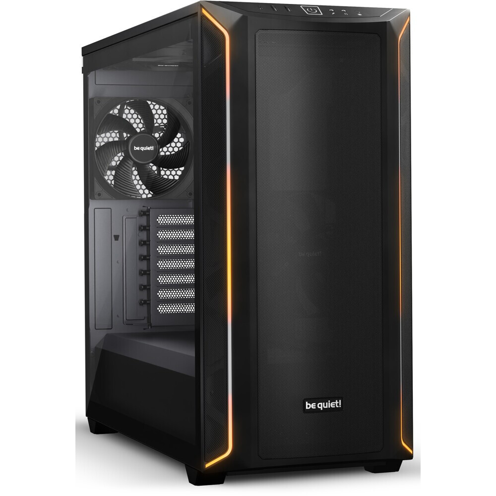 Boîtier Be Quiet Shadow Base 800 DX Black - BGW61