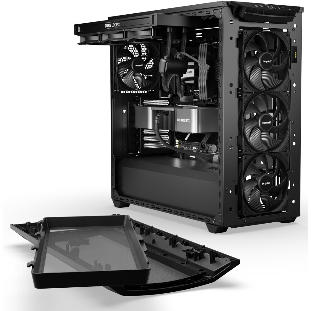 Boîtier Be Quiet Shadow Base 800 DX Black - BGW61 - photo 7