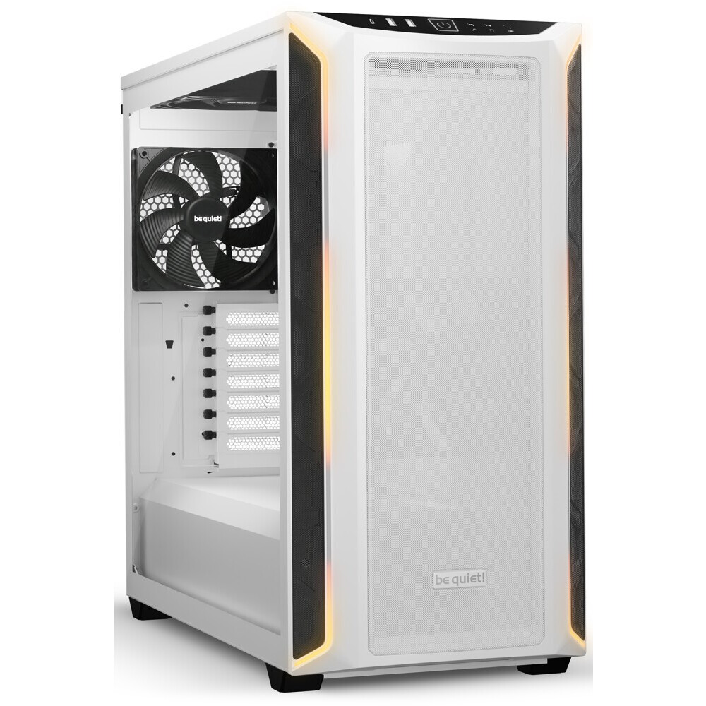 Boîtier Be Quiet Shadow Base 800 DX White - BGW62