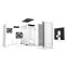 Boîtier Be Quiet Shadow Base 800 DX White - BGW62 - photo 4