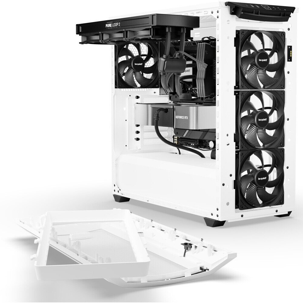 Boîtier Be Quiet Shadow Base 800 DX White - BGW62 - photo 8