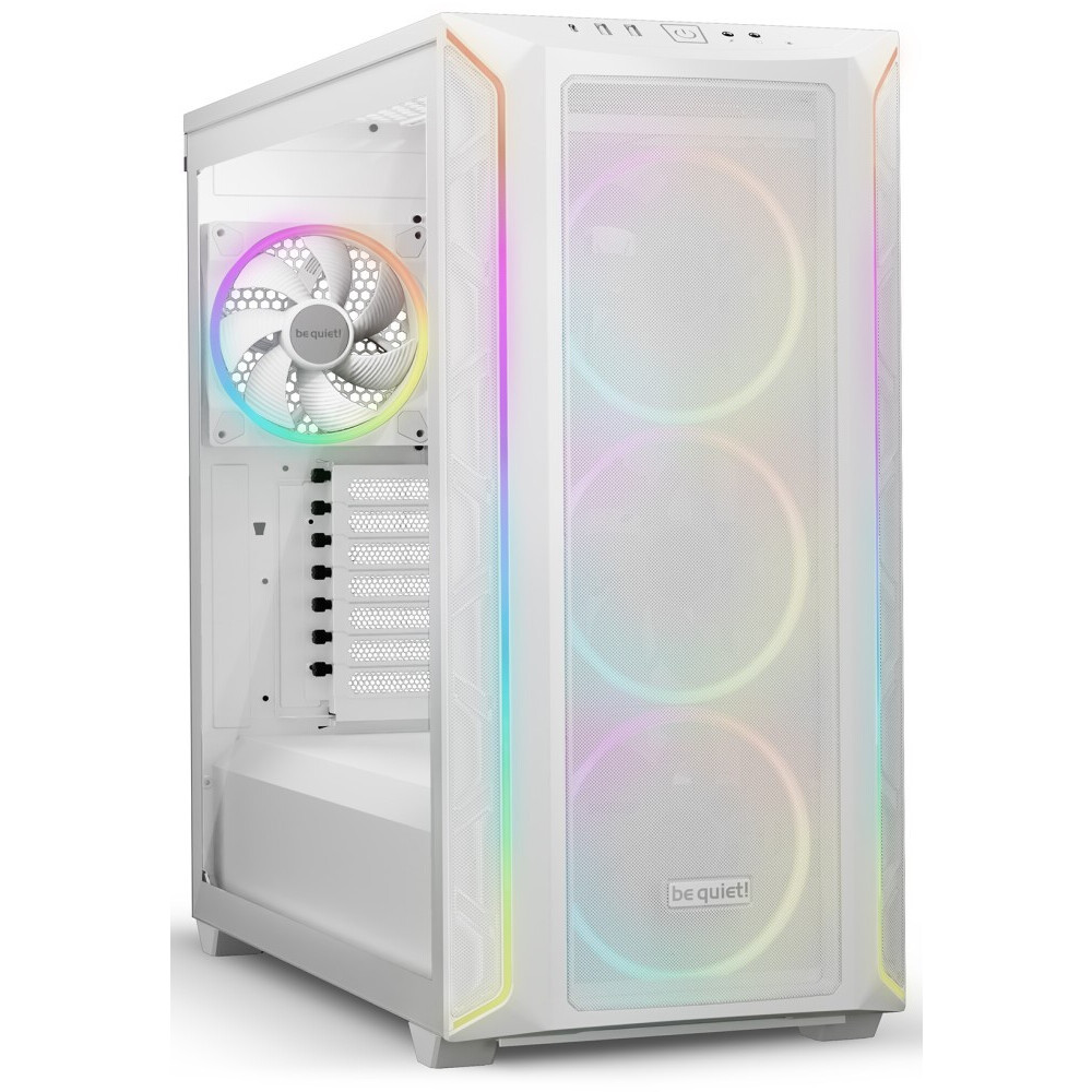Boîtier Be Quiet Shadow Base 800 FX White - BGW64