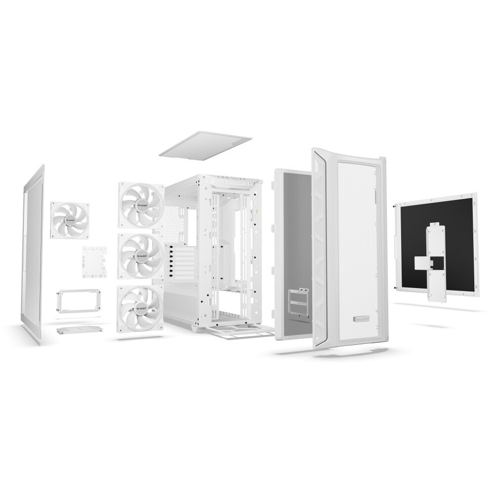 Boîtier Be Quiet Shadow Base 800 FX White - BGW64 - photo 4