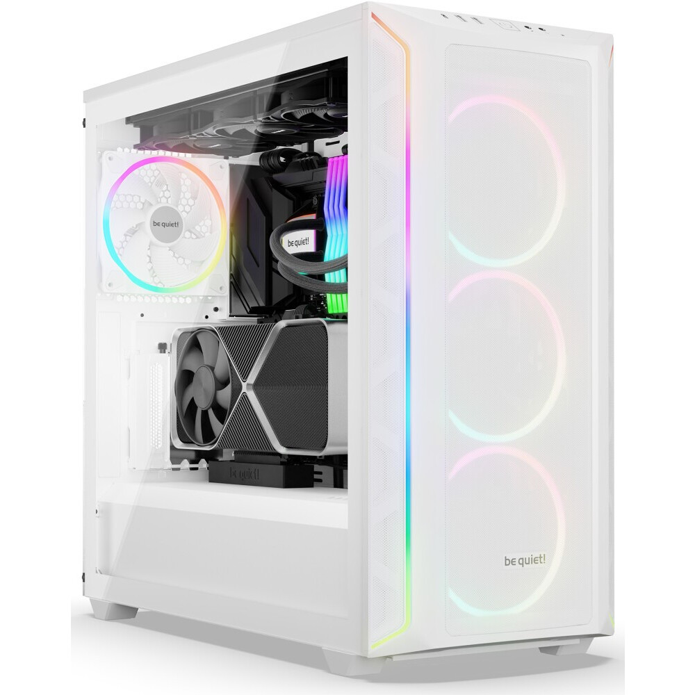 Boîtier Be Quiet Shadow Base 800 FX White - BGW64 - photo 5