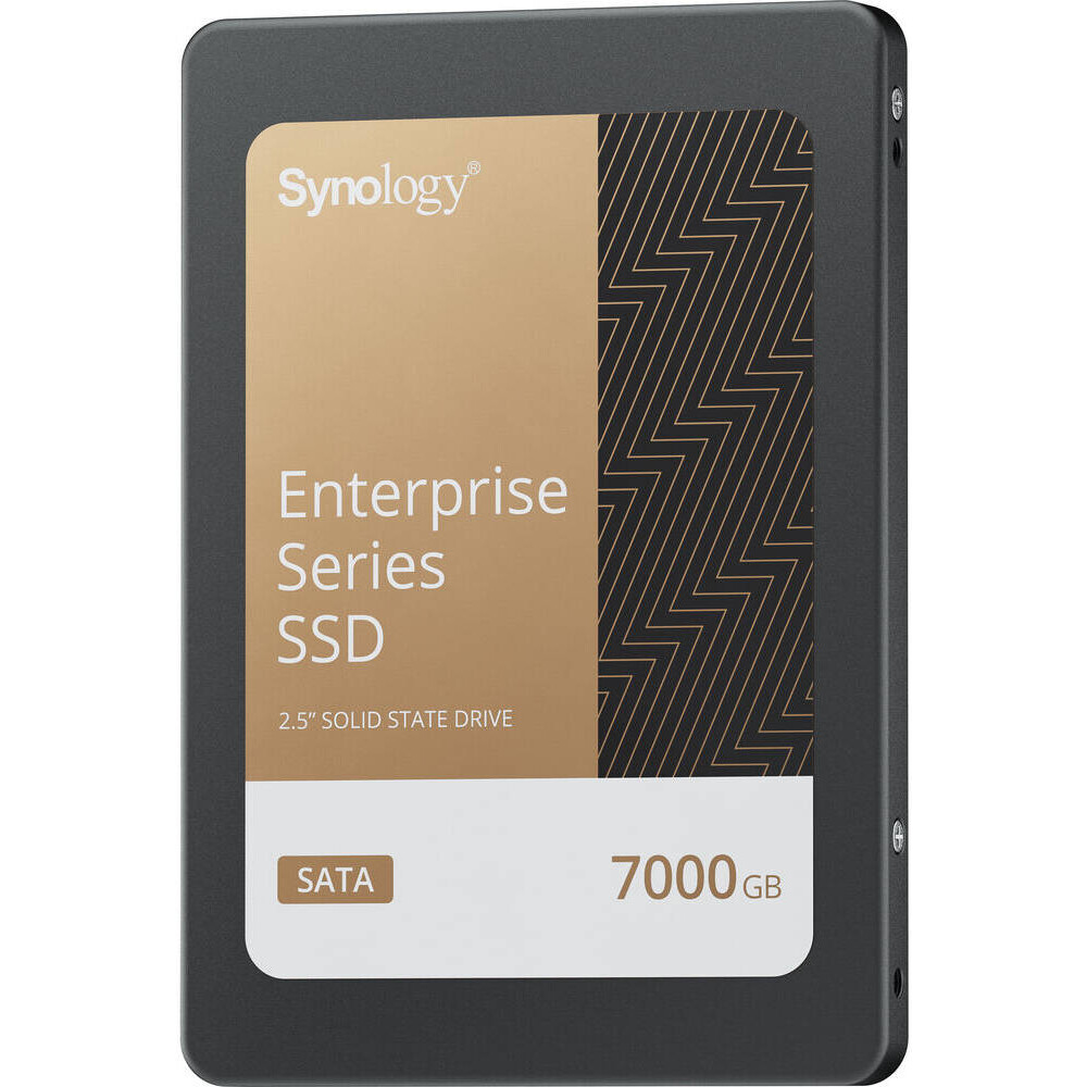 SSD de stockage Synology SAT5210-7000G