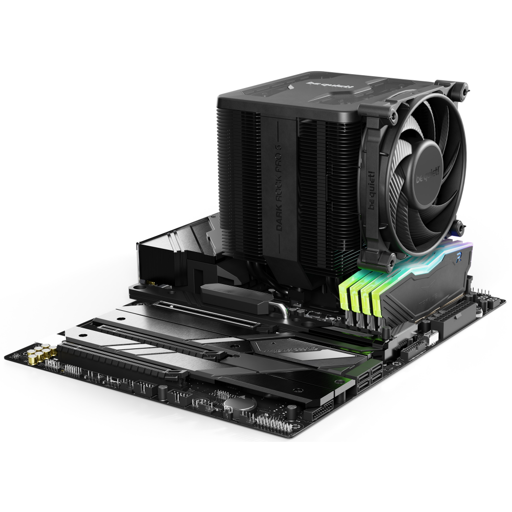 refroidisseur Be Quiet Dark Rock Pro 5 - BK036 - photo 4