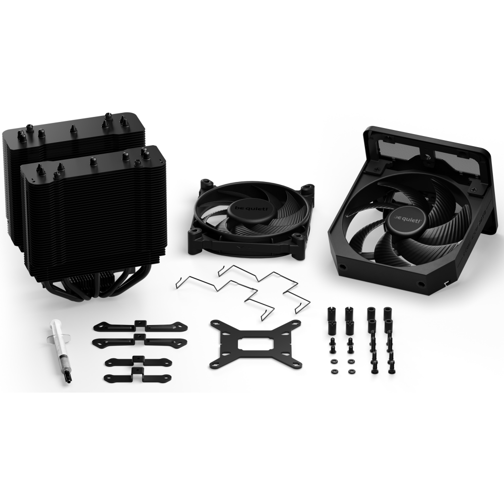 refroidisseur Be Quiet Dark Rock Pro 5 - BK036 - photo 7