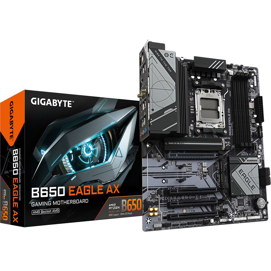 Carte mère Gigabyte B650 EAGLE AX (rev. 1.0/1.1) - photo 5