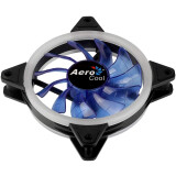 Ventilateur de boîtier AeroCool Rev Blue