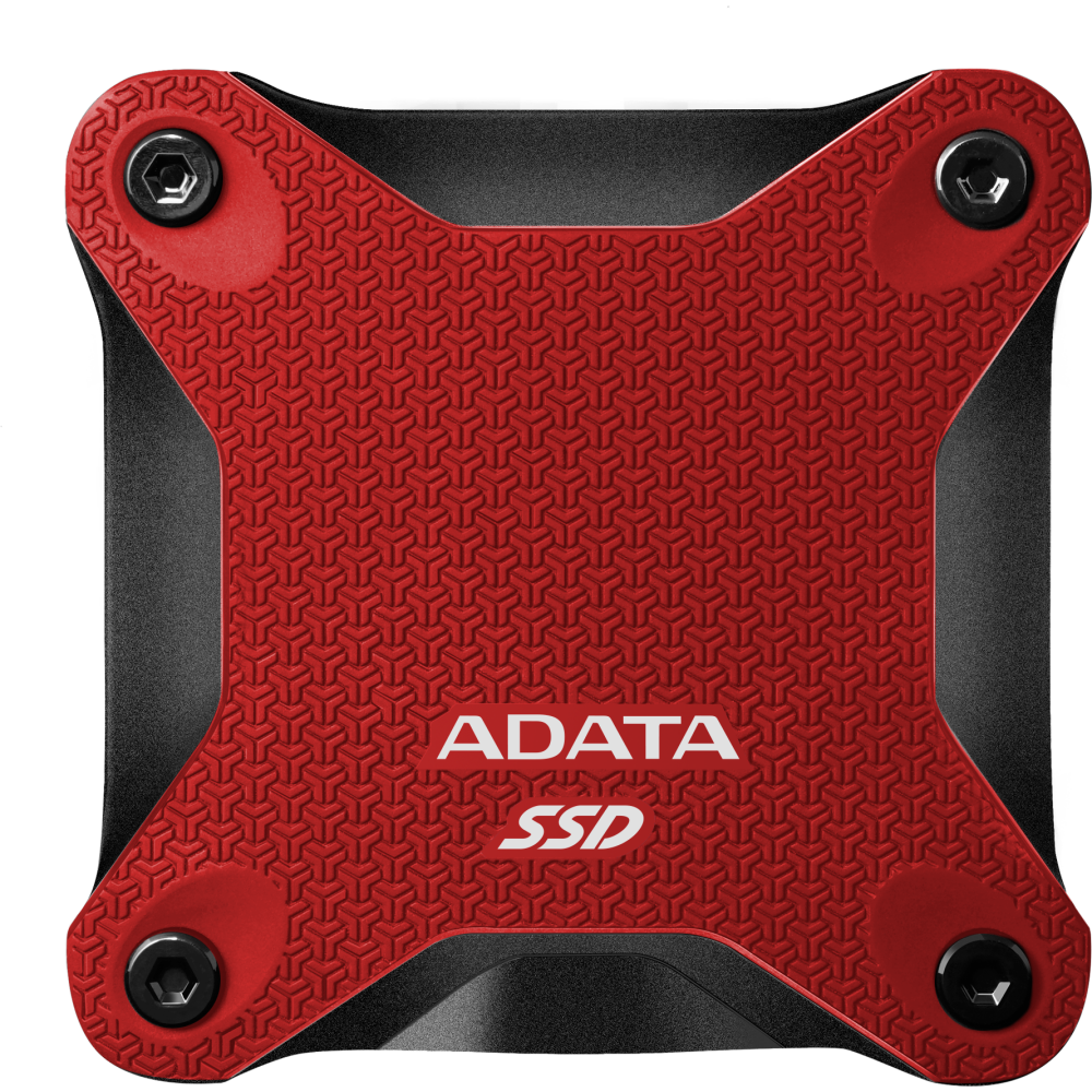 Disque SSD externe 1TB ADATA SD620 Red (SD620-1TCRD)
