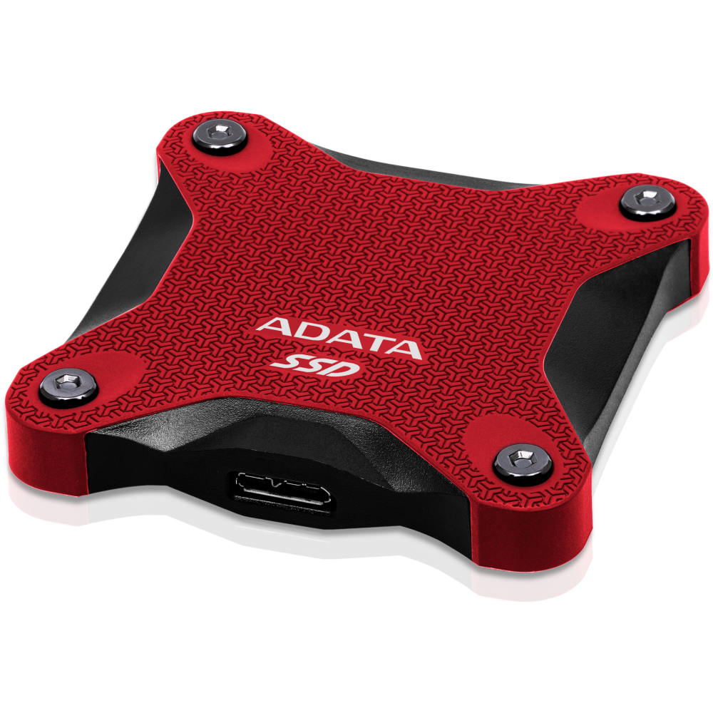 Disque SSD externe 1TB ADATA SD620 Red (SD620-1TCRD) - photo 4