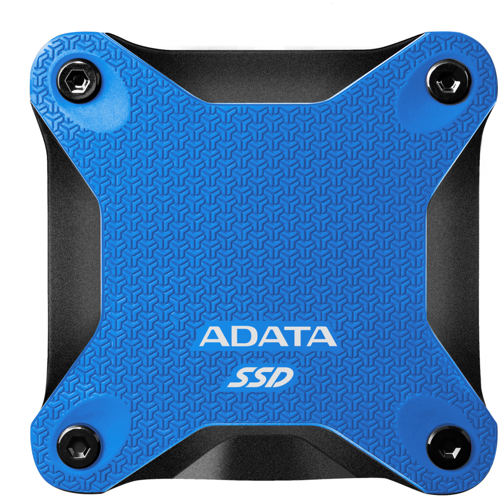 Disque dur SSD externe 1TB ADATA SD620 Blue (SD620-1TCBL)
