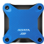 Disque dur SSD externe 1TB ADATA SD620 Blue (SD620-1TCBL)